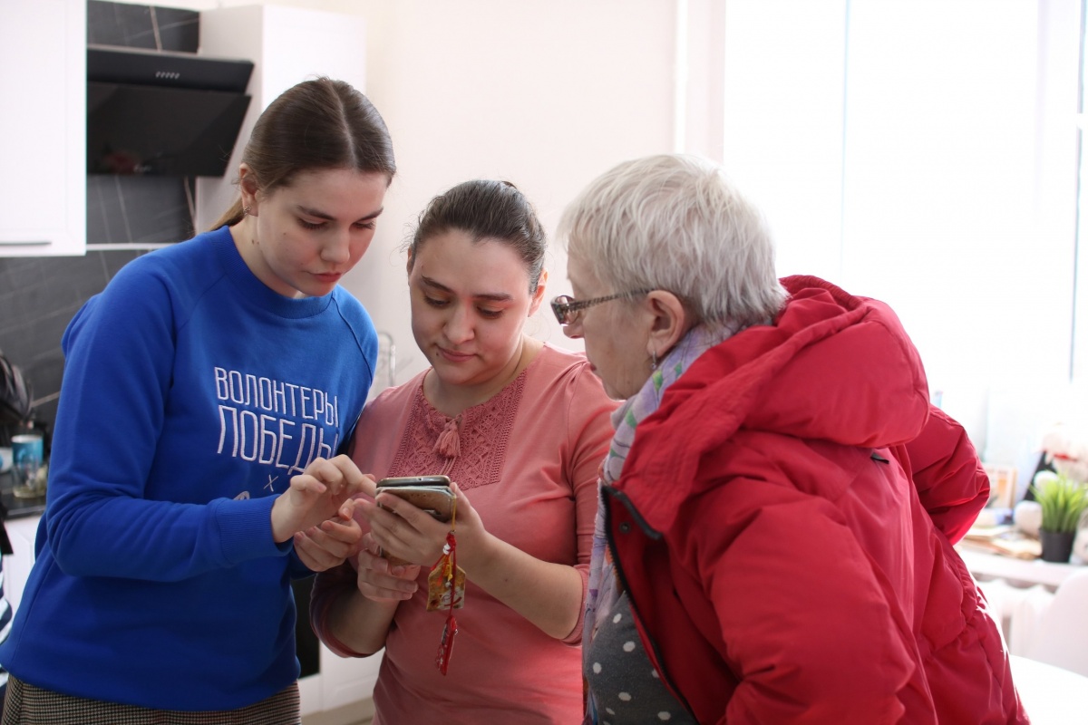 Более 2 тысяч нижегородских волонтеров зарегистрировались на платформе &laquo;Добро.РФ&raquo; - фото 1