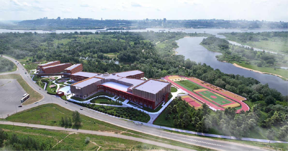 Школа для одаренных детей на Бору: почему ее называют скандальной и что сейчас происходит на стройке - фото 2