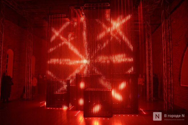 Нижний Новгород засиял: чем на этот раз удивляет INTERVALS &mdash; фоторепортаж со всех локаций - фото 38