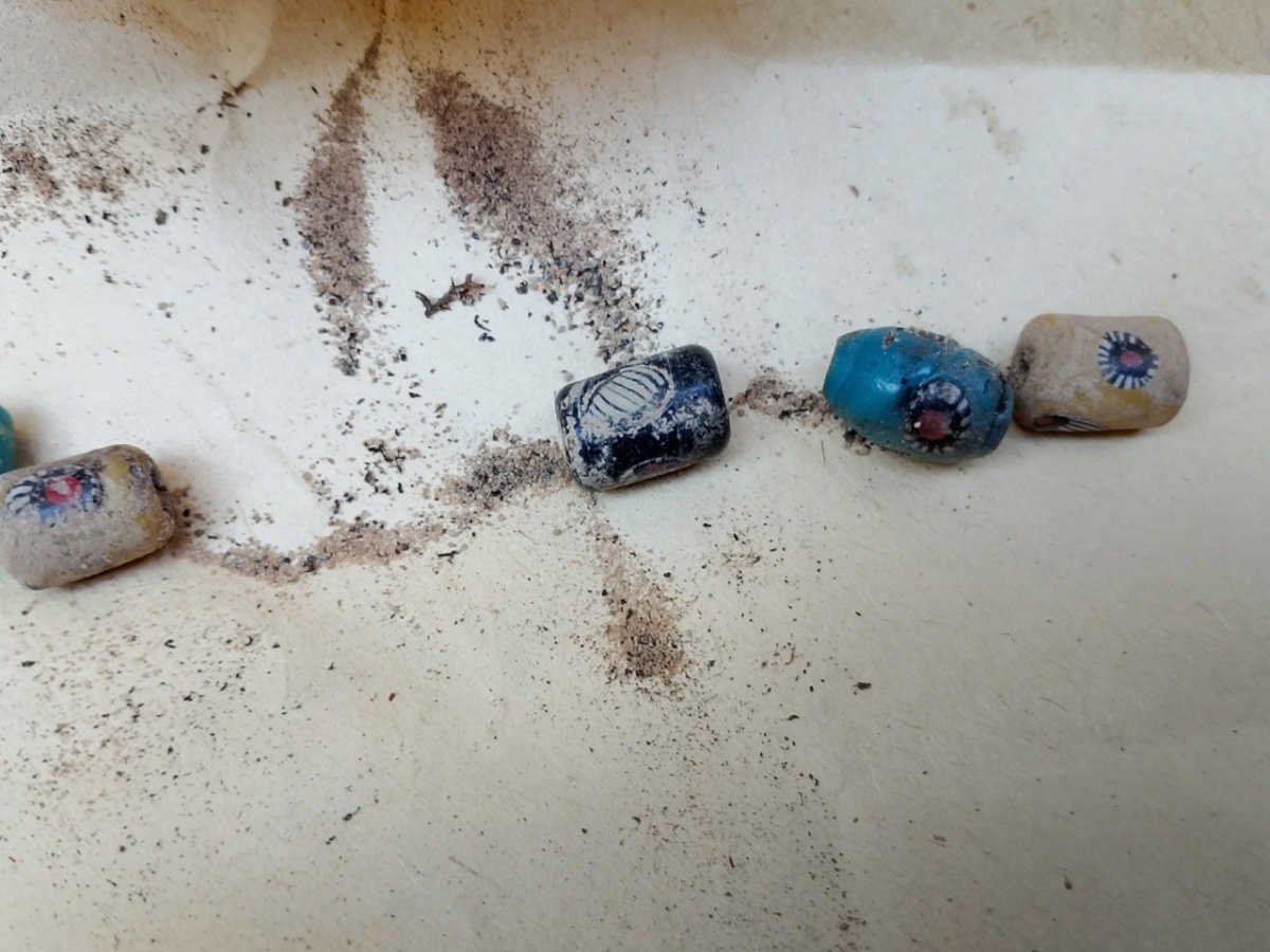 Археологи нашли в нижегородских лесах марийские артефакты и захоронения - фото 1