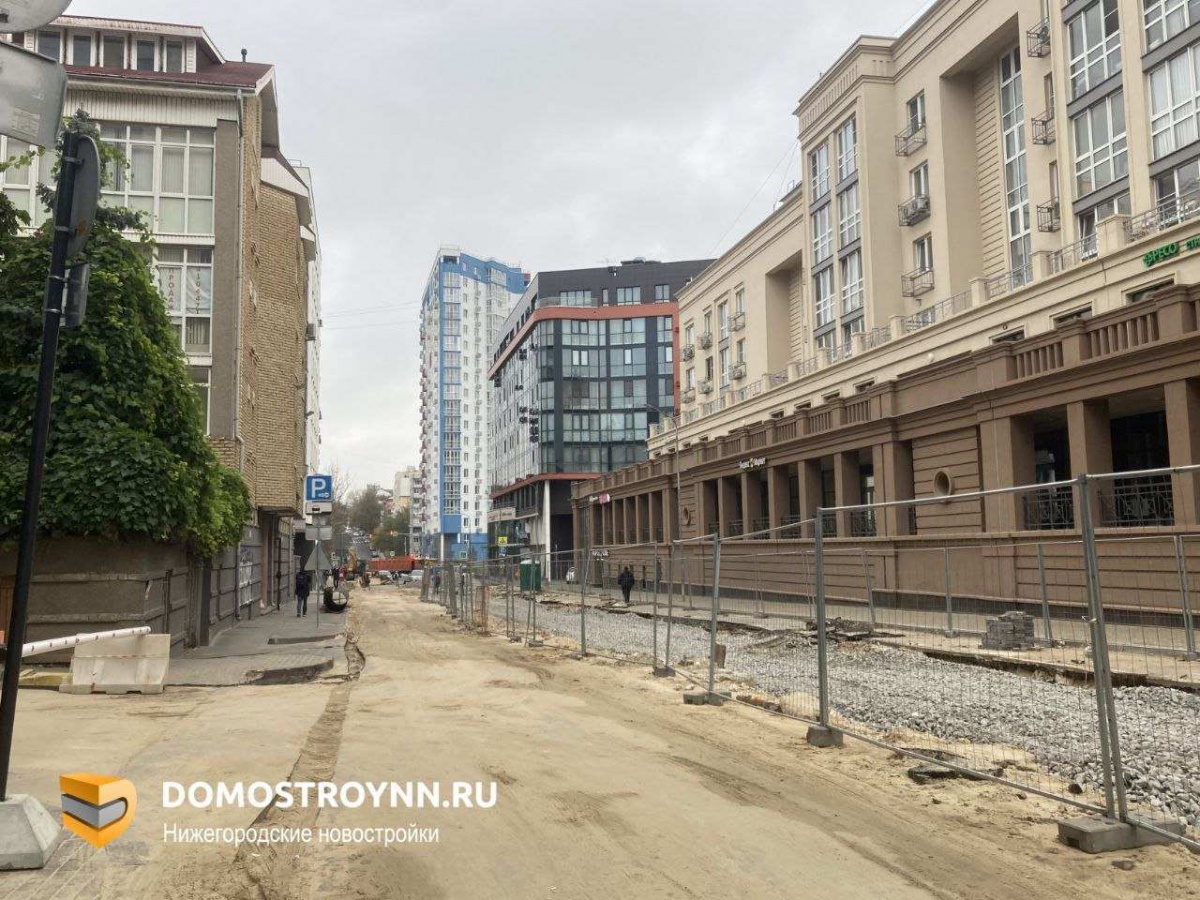 Опубликованы новые фото строительства метро в Нижнем Новгороде - фото 2