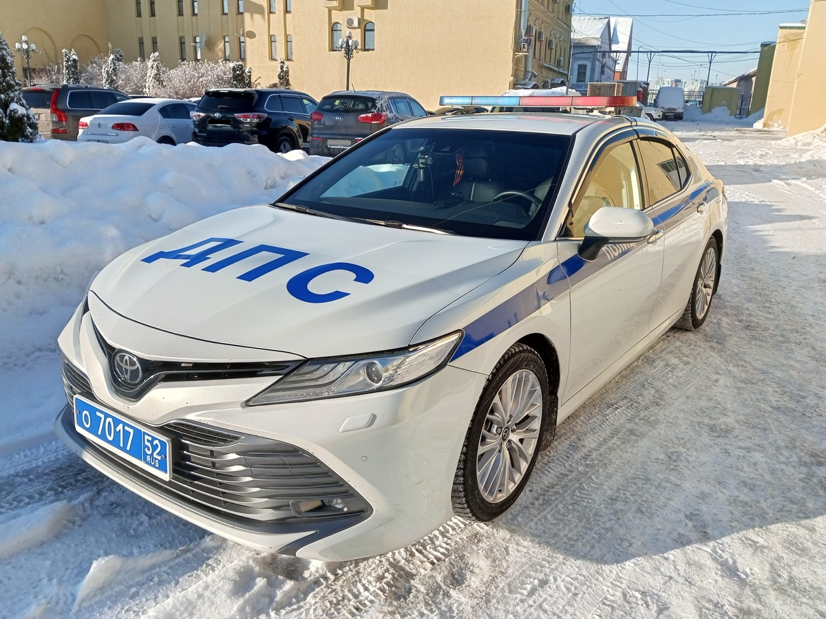 Нетрезвых водителей будут выявлять на дорогах Нижегородской области в эти выходные
