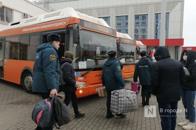 Более 400 беженцев из Донбасса прибыли в Нижний Новгород - фото 15