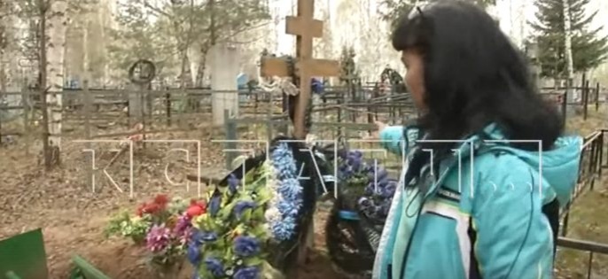 Неизвестные выкопали и перезахоронили тело на кладбище в Заволжье - фото 1