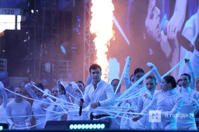 Медицина, спорт и шоу Авербуха: Нижний Новгород отметил День молодежи - фото 98