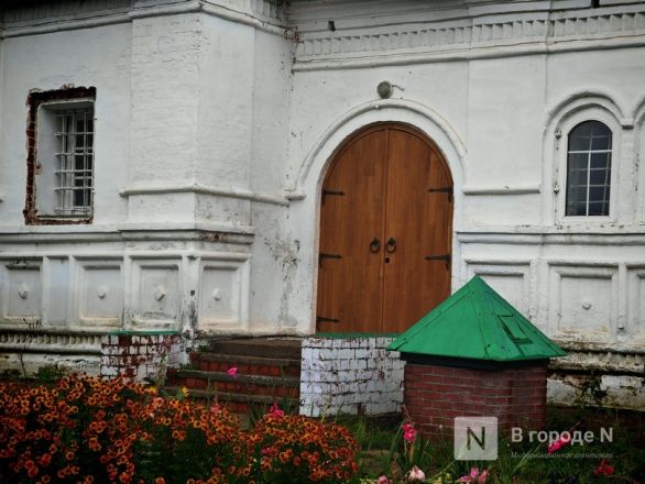 &laquo;Подарок&raquo; страшного царя и ощущение дома: фоторепортаж из старейших храмов Нижегородской области - фото 30
