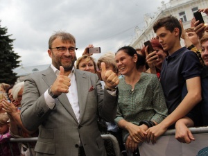 Звезды российского кино дали старт фестивалю «Горький fest» в Нижнем Новгороде (ФОТО)