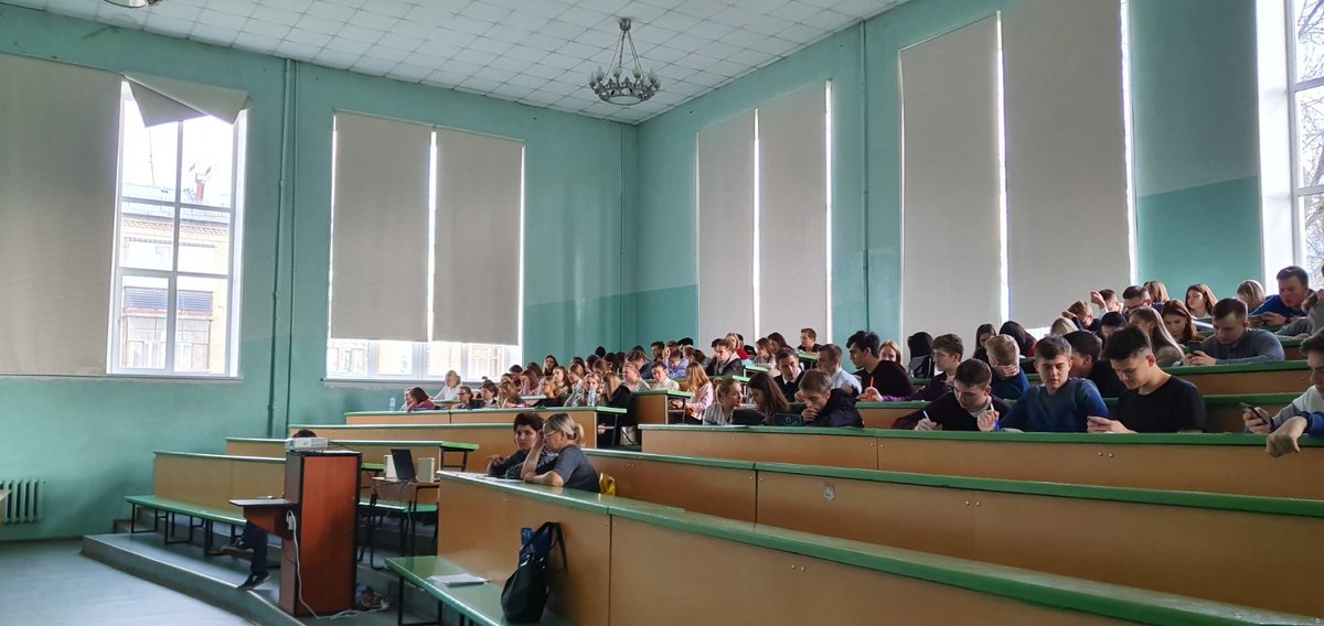 В Университете Лобачевского прошёл Всероссийский экономический диктант - фото 1