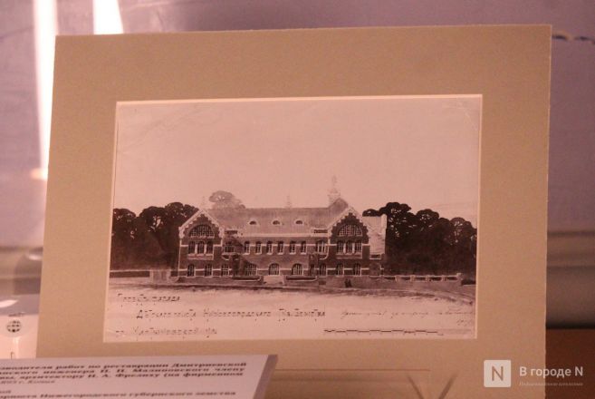 Выставка о легендарном архитекторе открылась в Нижнем Новгороде &mdash; фоторепортаж - фото 24