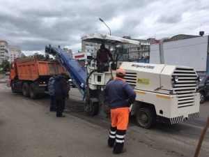 Дороги в трех районах Нижегородской области отремонтируют в память о героях Великой Отечественной войны
