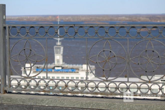Разрушающееся наследие 800-летия: благоустройство к юбилею Нижнего Новгорода оказалось недолговечным - фото 76