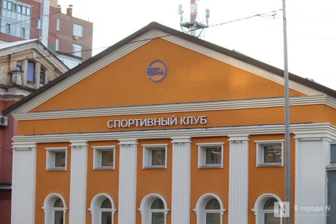Спортклуб открылся на месте бывшего бассейна «Динамо» в Нижнем Новгороде: фоторепортаж изнутри - фото 28