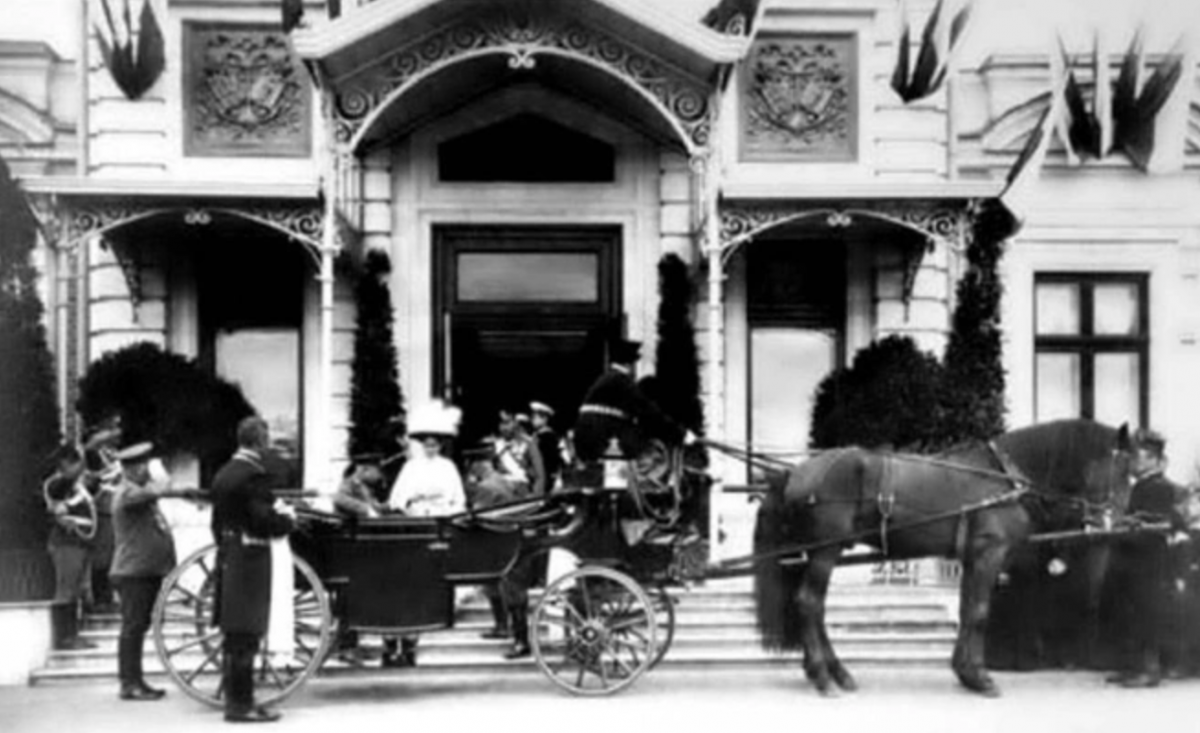 Архивные фото Московского вокзала показали нижегородцам  - фото 2