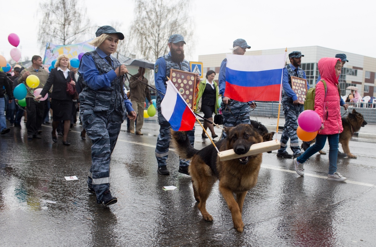 Завод в Выксе отказался содержать служебных собак - фото 1