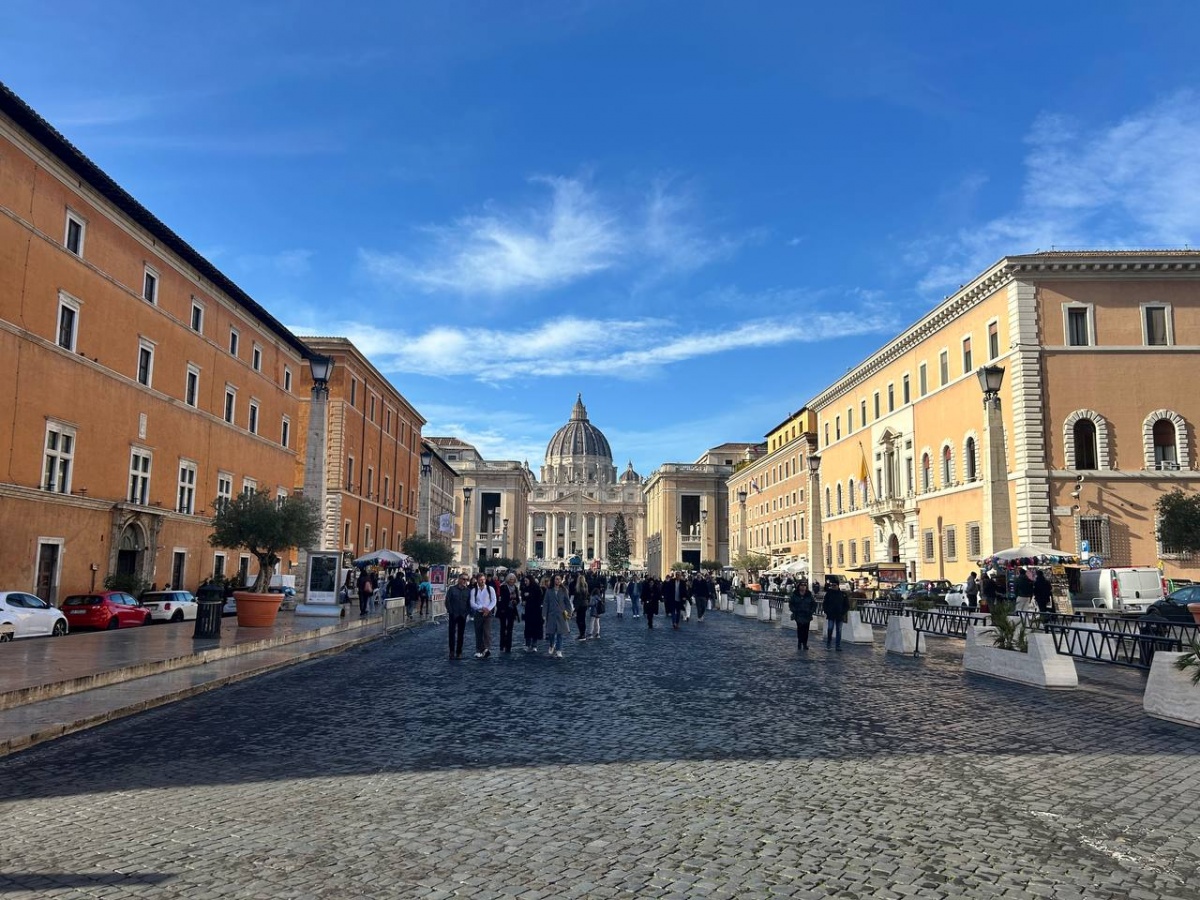 Морские гады, руины и потрясающий климат: вся правда о путешествии Барселона &mdash; Рим - фото 101