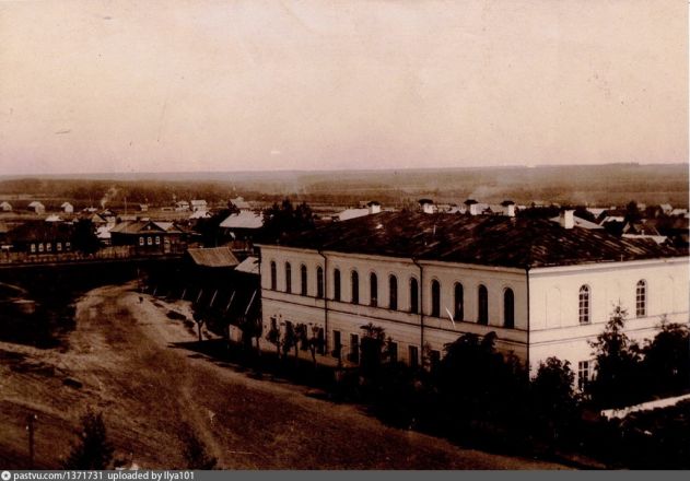 Ветлуга: история и архивные фото самого северного города Нижегородской области - фото 20