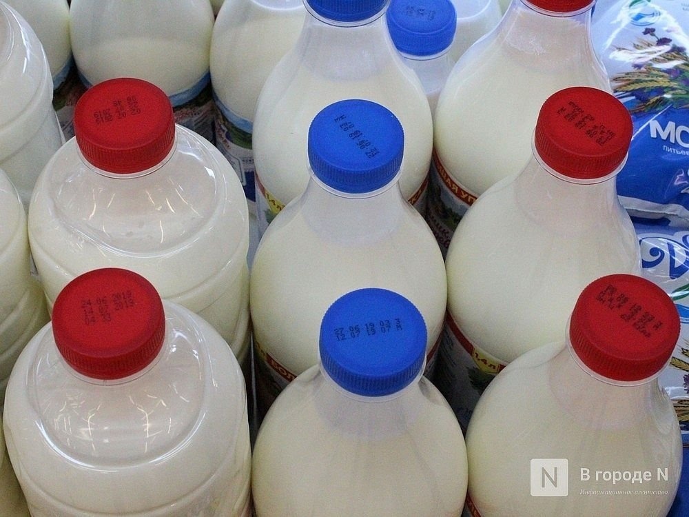 Дальнеконстантиновский район стал лидером по производству молока в регионе - фото 1
