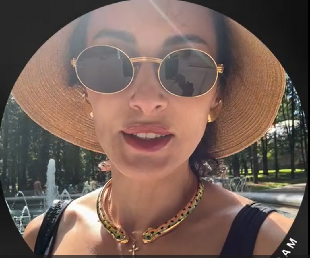 Тина Канделаки рассказала об отдыхе в Нижнем Новгороде - фото 1