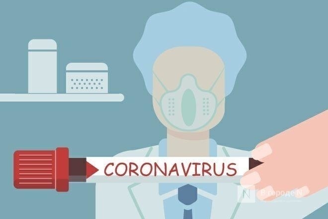 Еще 384 нижегородца заболели коронавирусом