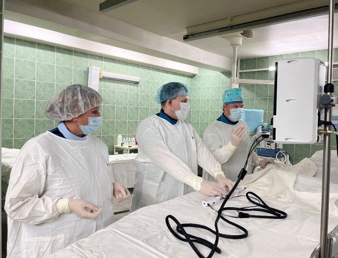 Более 70 нижегородцев с инсультом спасены благодаря технологии тромбоэкстракции - фото 1