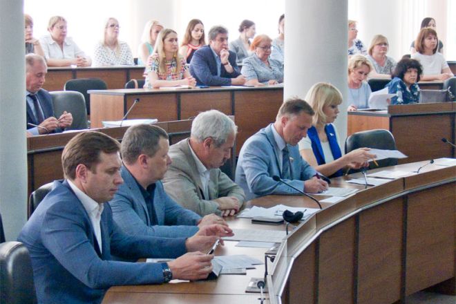 Общественные слушания по исполнению бюджета Нижнего Новгорода на 2017 год прошли в мэрии - фото 1