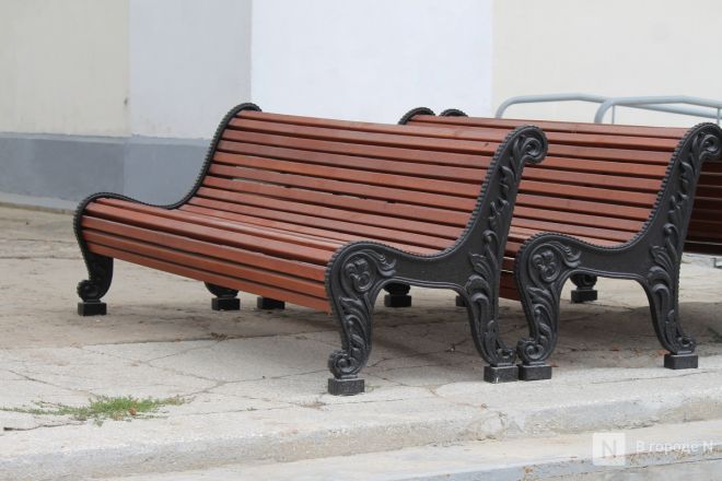 Опубликованы фото благоустраиваемых пространств Нижнего Новгорода - фото 10
