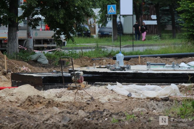 Чаша забвения: как выглядят фонтаны Нижнего Новгорода и что с ними не так - фото 83