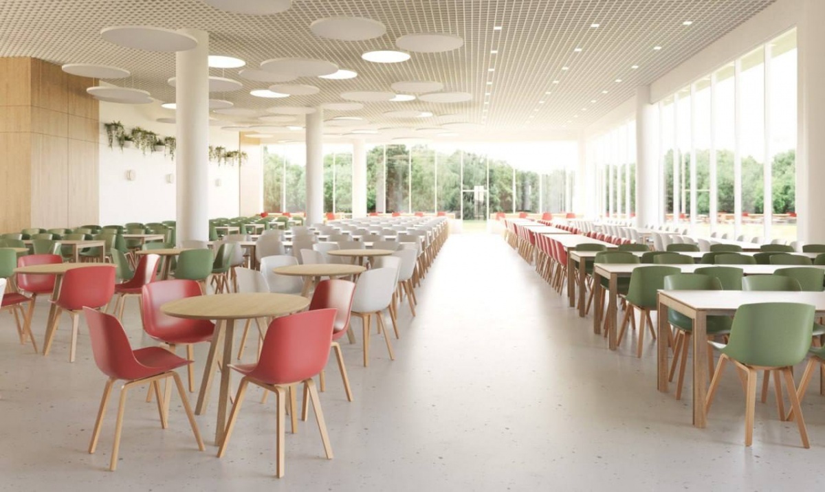 Школа для одаренных детей на Бору: почему ее называют скандальной и что сейчас происходит на стройке - фото 6