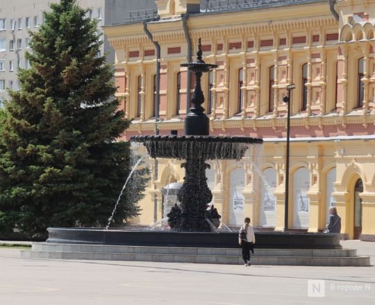 Чаша забвения: как выглядят фонтаны Нижнего Новгорода и что с ними не так - фото 43
