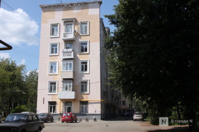 От бараков до сталинского ампира: чем удивляет Калининский микрорайон в Нижнем Новгороде &mdash; фоторепортаж - фото 53