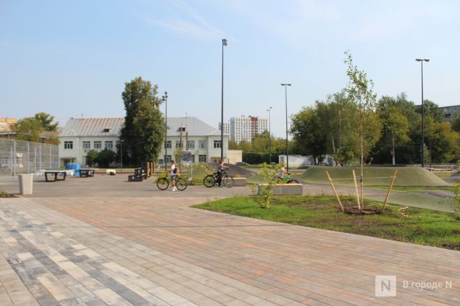 Благоустройство &mdash; 2026: смотрим, как изменился сквер в Ленинском районе Нижнего Новгорода - фото 95