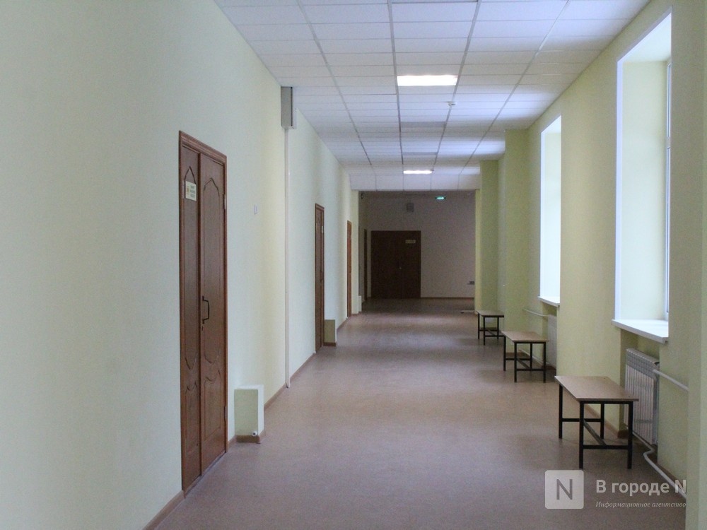48 классов в нижегородских школах отправлены на карантин по коронавирусу