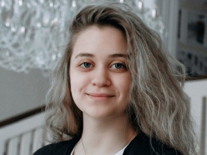 Студентка НГПУ стала обладателем именной стипендии главы города
