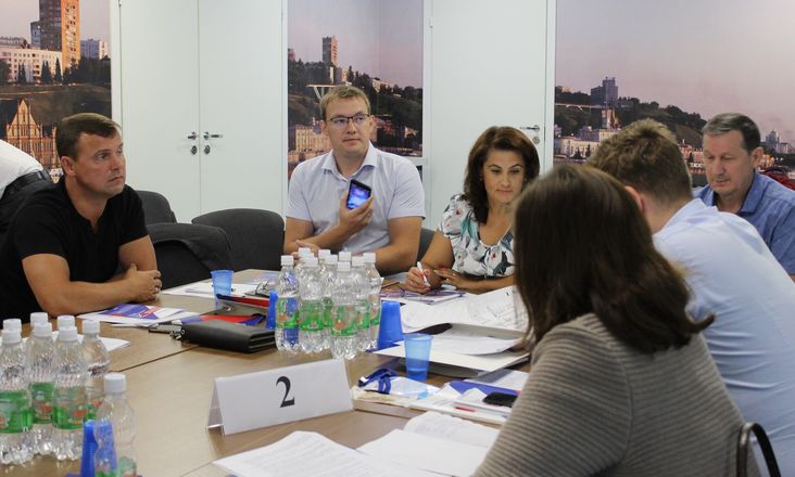 Нижегородские предприниматели представили свои инициативы главе региона - фото 12