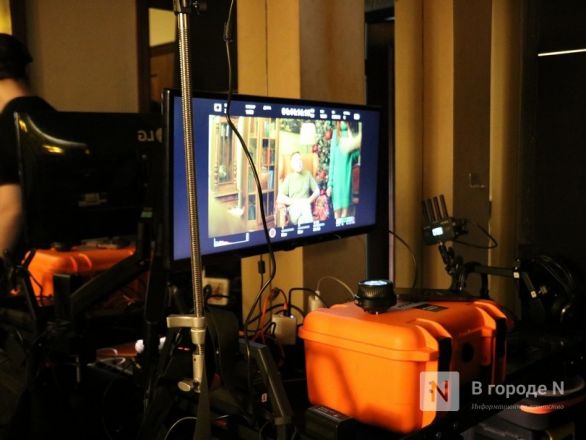 Фоторепортаж: драматический сериал снимают в Нижнем Новгороде - фото 24