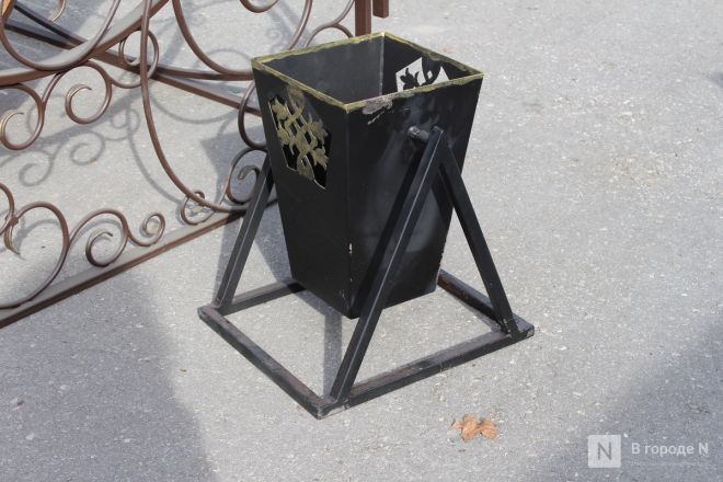 Танк-мангал и деревянные иконы: фоторепортаж с новой выставки от заключенных в Нижнем Новгороде - фото 33