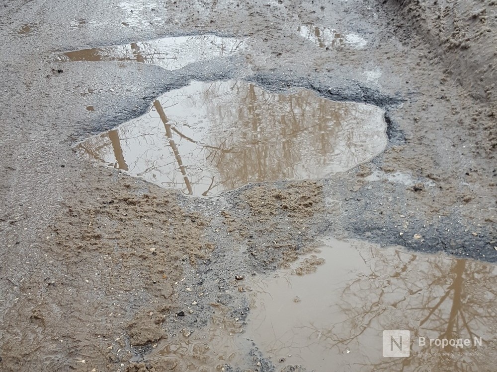 Бастрыкин потребовал доклад по делу о разрушающейся дороге в Павлове - фото 1