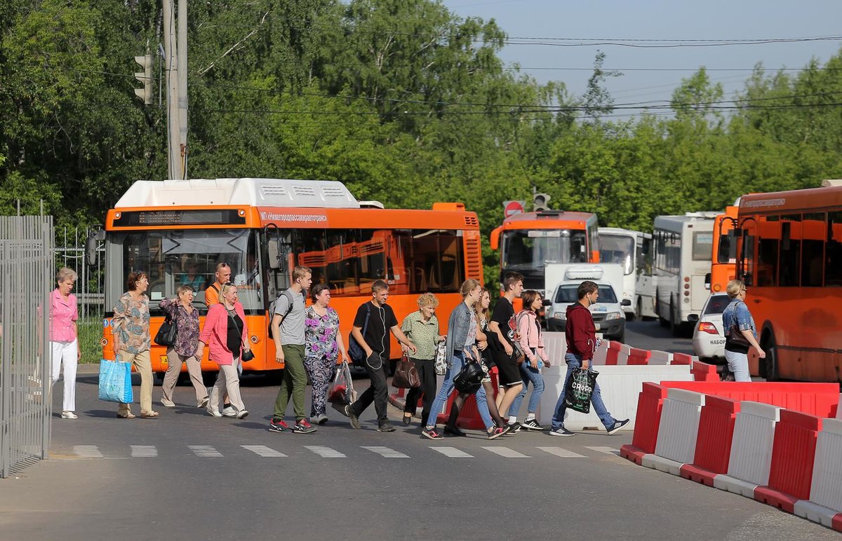 Посадочную платформу на автостанции «Щербинки» удлинят на 25 метров
