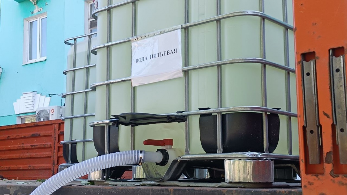 Михаил Клинков рассказал о запуске нового водопровода в Дзержинске - фото 1