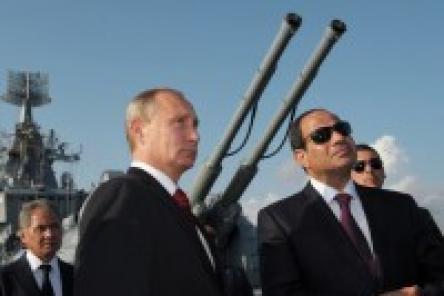 Президент Египта посетит праздничные мероприятия в Москве 9 мая