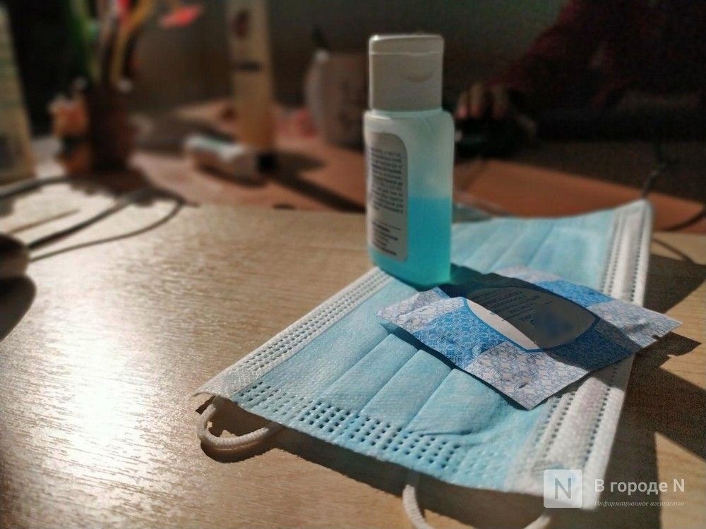 Грабители в медицинских масках обирали нижегородцев - фото 1