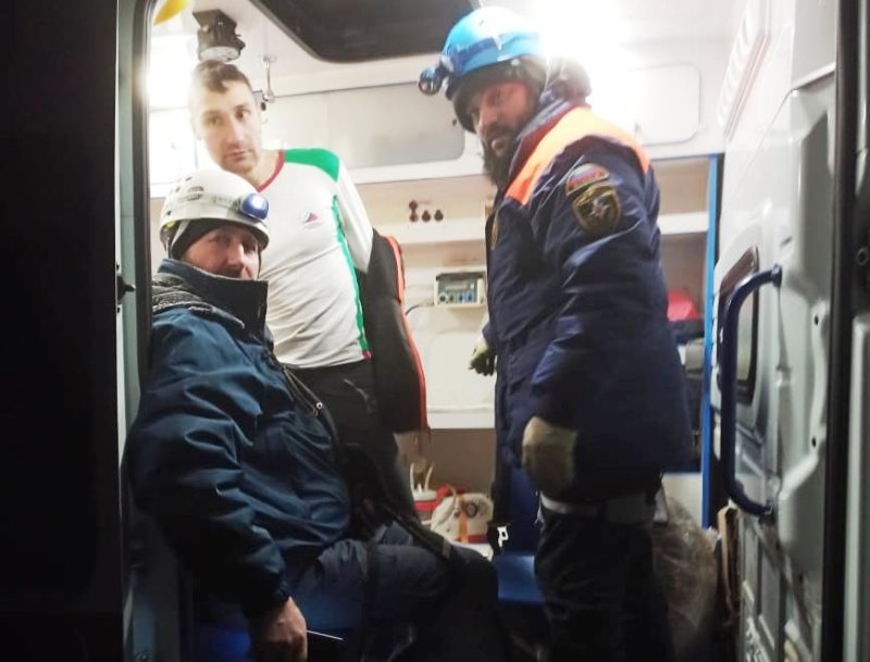 Нижегородский альпинист сорвался со скалы на соревнованиях в Ингушетии