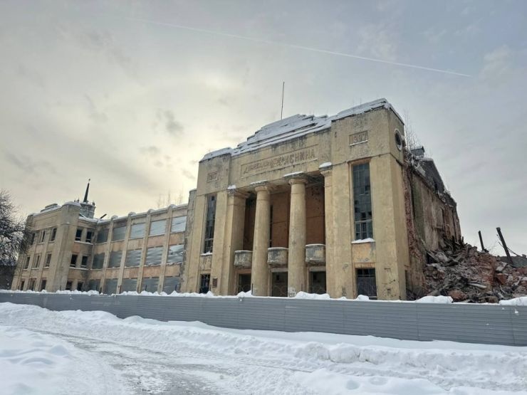 Памятники архитектуры, которые могут превратиться в ЖК, показали нижегородцам - фото 1