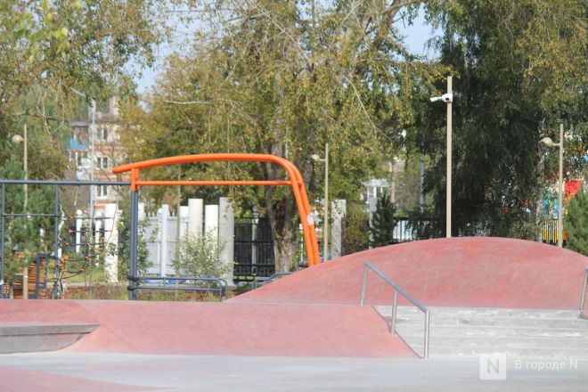 Благоустройство за 200 миллионов: смотрим, как меняется парк 777-летия Нижнего Новгорода - фото 122