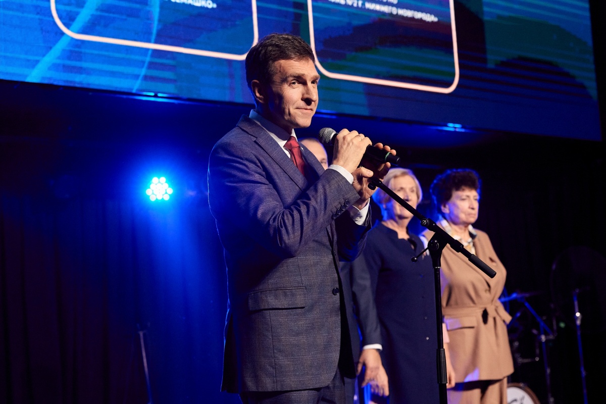 Премия &laquo;Искусство исцелять&raquo;: как награждали лучших врачей в Нижнем Новгороде &mdash; репортаж. Часть 1 - фото 9