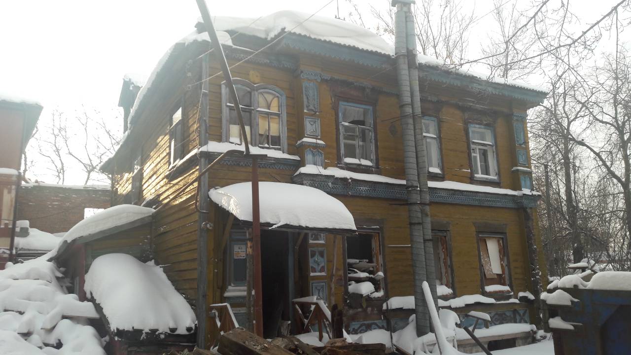 19 аварийных домов снесут в центре Нижнего Новгорода - фото 1