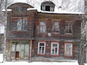 В Нижнем Новгороде расселят 190 аварийных домов