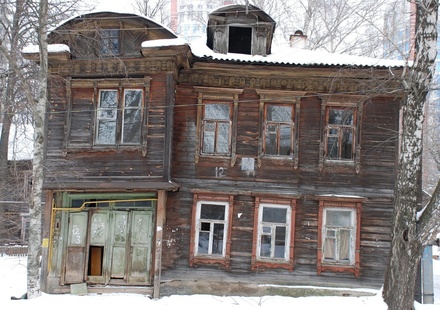 В Нижнем Новгороде расселят 190 аварийных домов