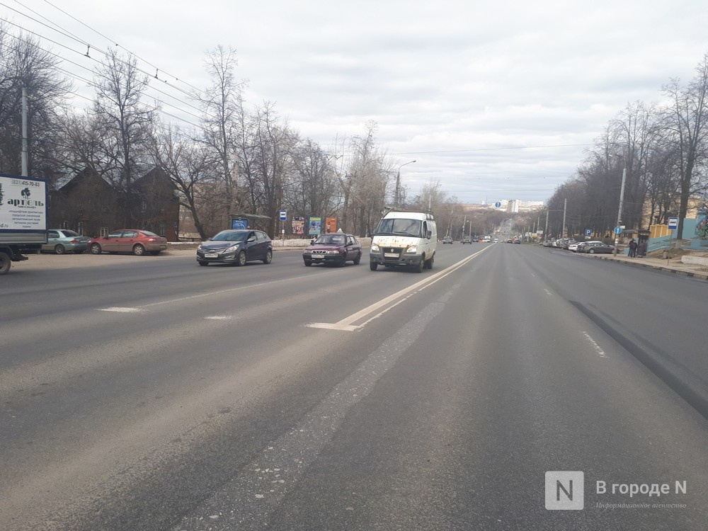 Строительство дублера проспекта Гагарина планируется на 2024 год в Нижнем Новгороде - фото 1
