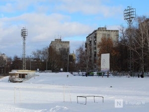 Концепцию реконструкции стадиона «Водник» начали разрабатывать в Нижнем Новгороде